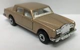 Lesney Matchbox Superfast #39 Rolls-Royce Silver Shadow II