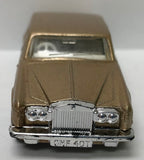 Lesney Matchbox Superfast #39 Rolls-Royce Silver Shadow II
