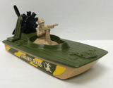 Lesney Matchbox Superfast #30 Swamp Rat Hovercraft