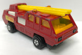 Lesney Matchbox Superfast #22 Blaze Buster | Firetruck