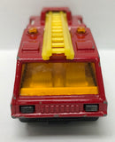 Lesney Matchbox Superfast #22 Blaze Buster | Fire Truck