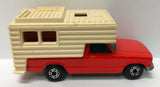 Lesney Matchbox Superfast #38 Ford Camper