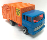 Lesney Matchbox Superfast #36 Refuse Truck | Garbage Truck