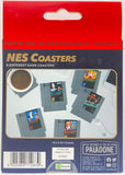 NES (Nintendo Entertainment System) Paladone Chipboard Coasters