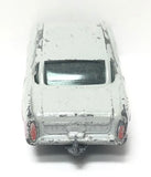 Lesney Matchbox Regular Wheels #22B Vauxhall Cresta 1958 | Grey & Lilac SPW