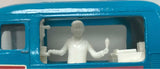 Lesney Matchbox Regular Wheels #47B Commer Ice Cream Canteen/Van 1963 | Lyons Maid Decals