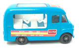 Lesney Matchbox Regular Wheels #47B Commer Ice Cream Canteen/Van 1963 | Lyons Maid Decals
