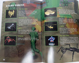Army Men Sarge's Heroes Nintendo 64 N64 Original Game with Manual | 1999 Tested & Cleaned | Authentic