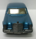 Lesney Matchbox Regular Wheels #46 Mercedes-Benz 300 SE
