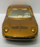Lesney Matchbox Superfast #33 Lamborghini Miura