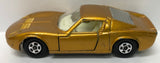 Lesney Matchbox Superfast #33 Lamborghini Miura