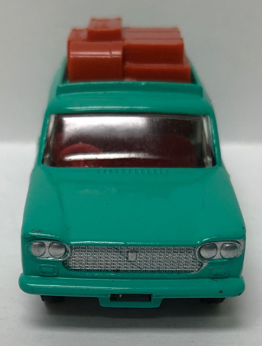 Lesney Matchbox Regular Wheels #56 Fiat 1500 – Berbly Toys