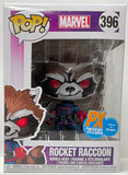 Rocket Raccoon Pop! Vinyl Figure | Guardians of the Galaxy Previews Exclusive | Marvel