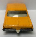 Lesney Matchbox Regular Wheels #20 Chevrolet Impala Taxi