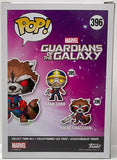 Rocket Raccoon Pop! Vinyl Figure | Guardians of the Galaxy Previews Exclusive | Marvel