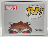 Rocket Raccoon Pop! Vinyl Figure | Guardians of the Galaxy Previews Exclusive | Marvel
