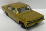 Lesney Matchbox Regular Wheels #36 Opel Diplomat