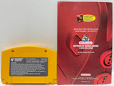 Donkey Kong 64 Nintendo 64 N64 Original Game with Manual | 1999 Tested Cleaned | Authentic