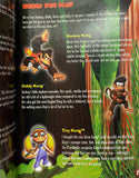 Donkey Kong 64 Nintendo 64 N64 Original Game with Manual | 1999 Tested Cleaned | Authentic