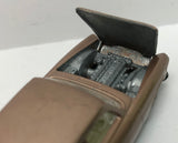 Lesney Matchbox Regular Wheels #28 Jaguar Mk. 10