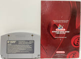 Mario Tennis Nintendo 64 N64 Original Game with Booklet | 2000 Tested & Cleaned | Authentic