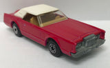 Lesney Matchbox Superfast #28 Lincoln Continental Mark V