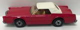 Lesney Matchbox Superfast #28 Lincoln Continental Mark V