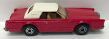 Lesney Matchbox Superfast #28 Lincoln Continental Mark V