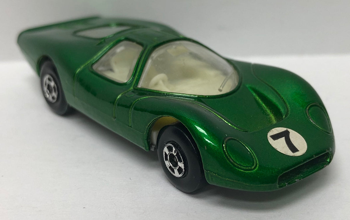 Lesney Matchbox Superfast #45 Ford Group 6