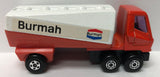 Lesney Matchbox Superfast #63 Freeway Gas Tanker | Burmah