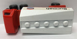 Lesney Matchbox Superfast #63 Freeway Gas Tanker | Burmah