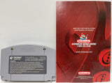 Super Smash Bros Nintendo 64 N64 Original Game with Booklet | 1999 Save Tested