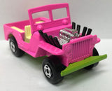 Lesney Matchbox Superfast #2 Jeep Hot Rod