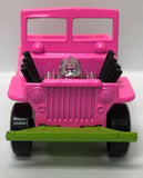 Lesney Matchbox Superfast #2 Jeep Hot Rod