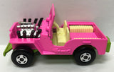 Lesney Matchbox Superfast #2 Jeep Hot Rod
