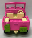 Lesney Matchbox Superfast #2 Jeep Hot Rod