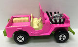 Lesney Matchbox Superfast #2 Jeep Hot Rod