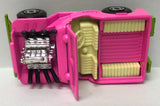 Lesney Matchbox Superfast #2 Jeep Hot Rod