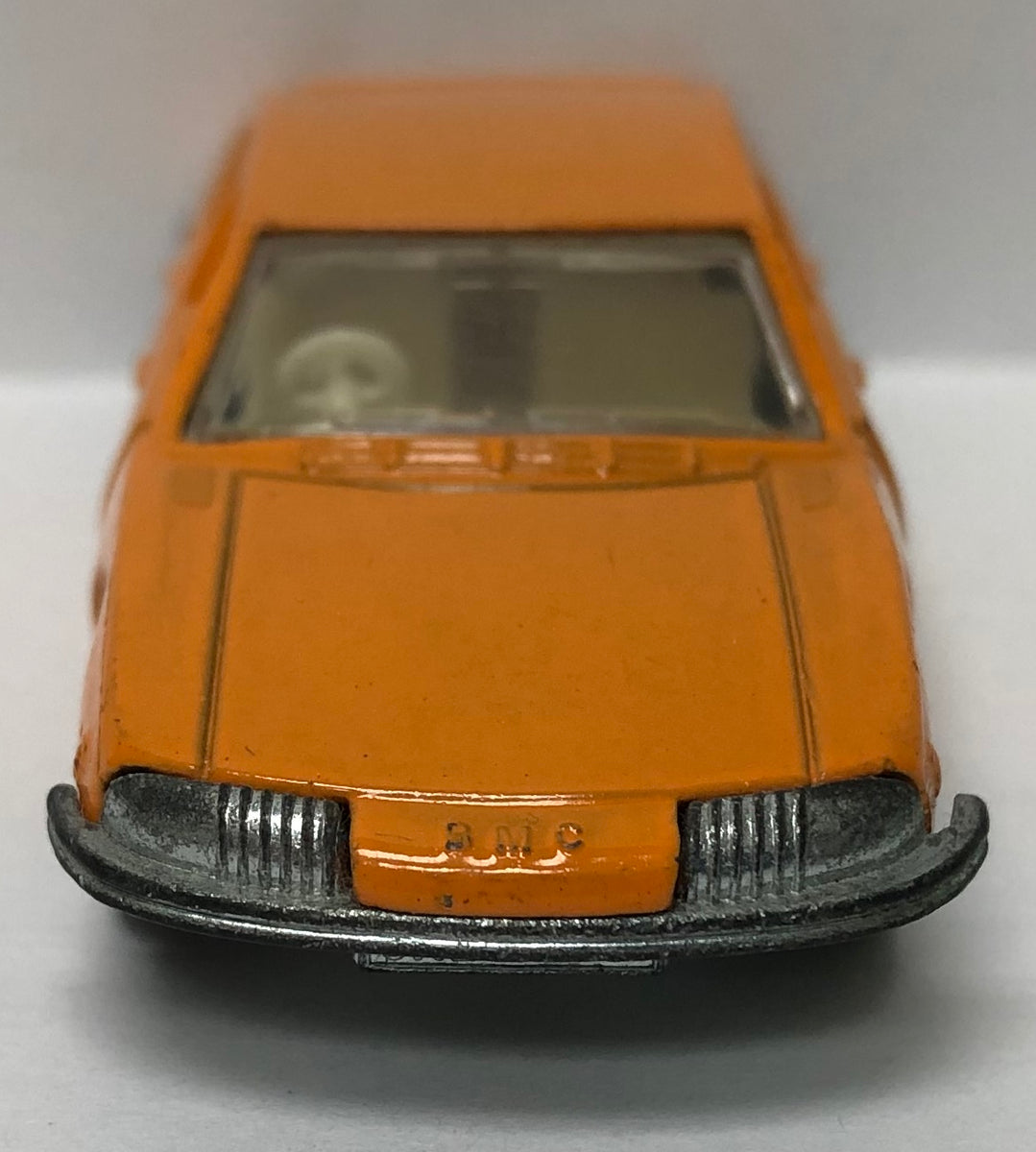 Lesney Matchbox Superfast #56 BMC 1800 Pininfarina – Berbly Toys