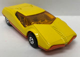 Lesney Matchbox Superfast #33 Datsun 126X