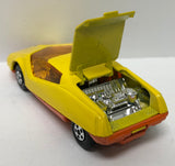 Lesney Matchbox Superfast #33 Datsun 126X