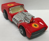 Lesney Matchbox Superfast #19 Road Dragster