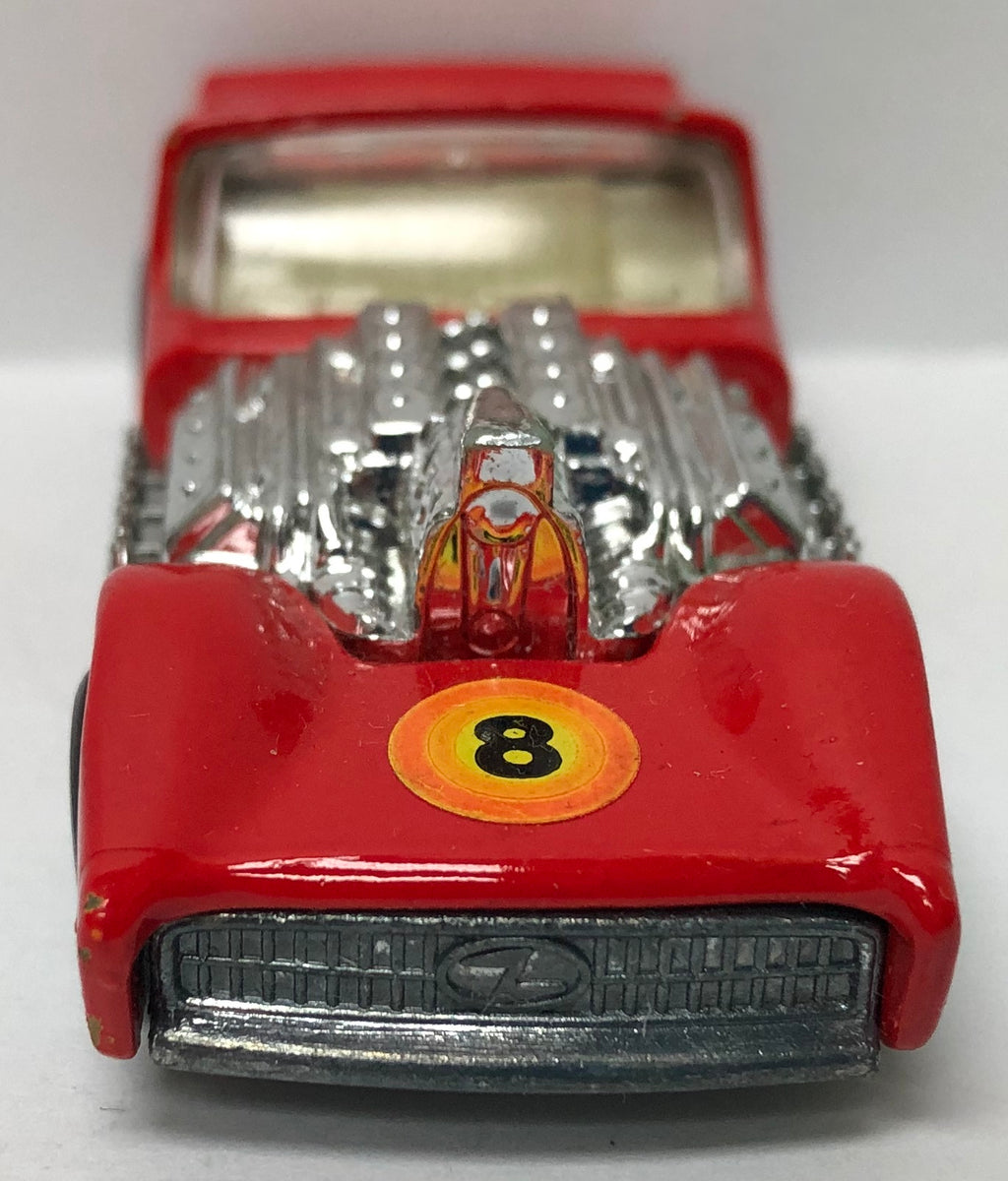 Lesney Matchbox Superfast #19 Road Dragster – Berbly Toys