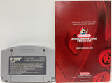 Banjo-Kazooie Nintendo 64 N64 Original Game with Booklet | 1998 Tested & Cleaned