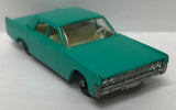 Lesney Matchbox Regular Wheels #31 Lincoln Continental
