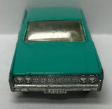 Lesney Matchbox Regular Wheels #31 Lincoln Continental