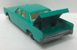 Lesney Matchbox Regular Wheels #31 Lincoln Continental