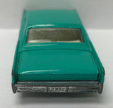 Lesney Matchbox Regular Wheels #31 Lincoln Continental