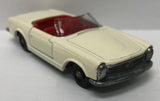 Lesney Matchbox Regular Wheels #27 Mercedes 230 SL