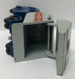 Lesney Matchbox Regular Wheels #15 Tippax Refuse Collector | Garbage Truck